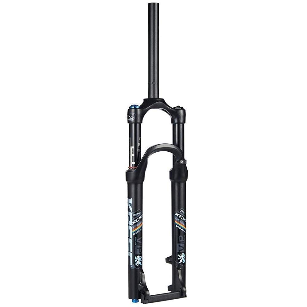 SLRMKK 26 Inch Bike Suspension Fork - 1-1/8