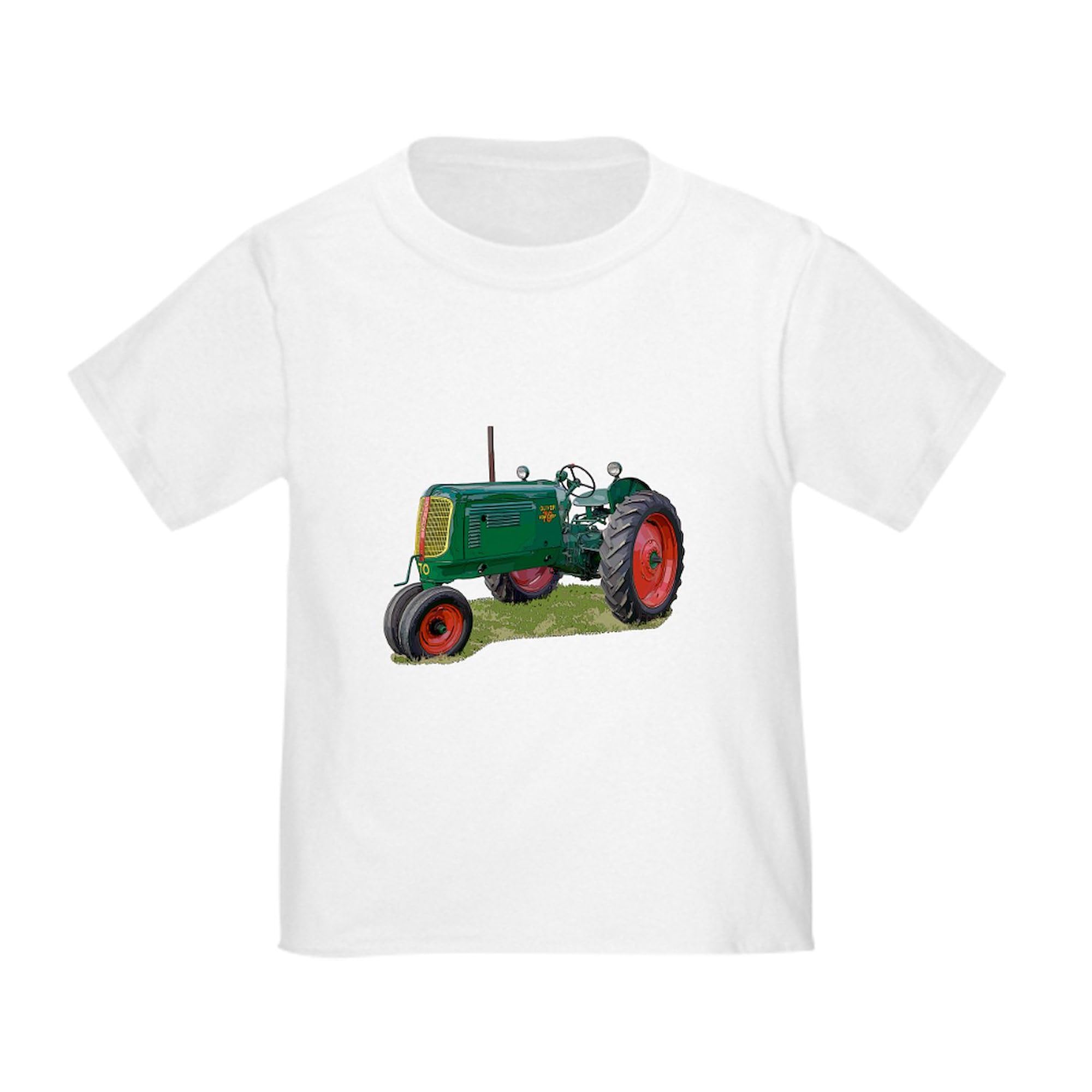 Heartland Classics Cute Toddler Graphic T-Shirt - 100% Cotton Soft Baby Tee for Boys & Girls - Perfect for Playdates, Family Photos & Casual Outings