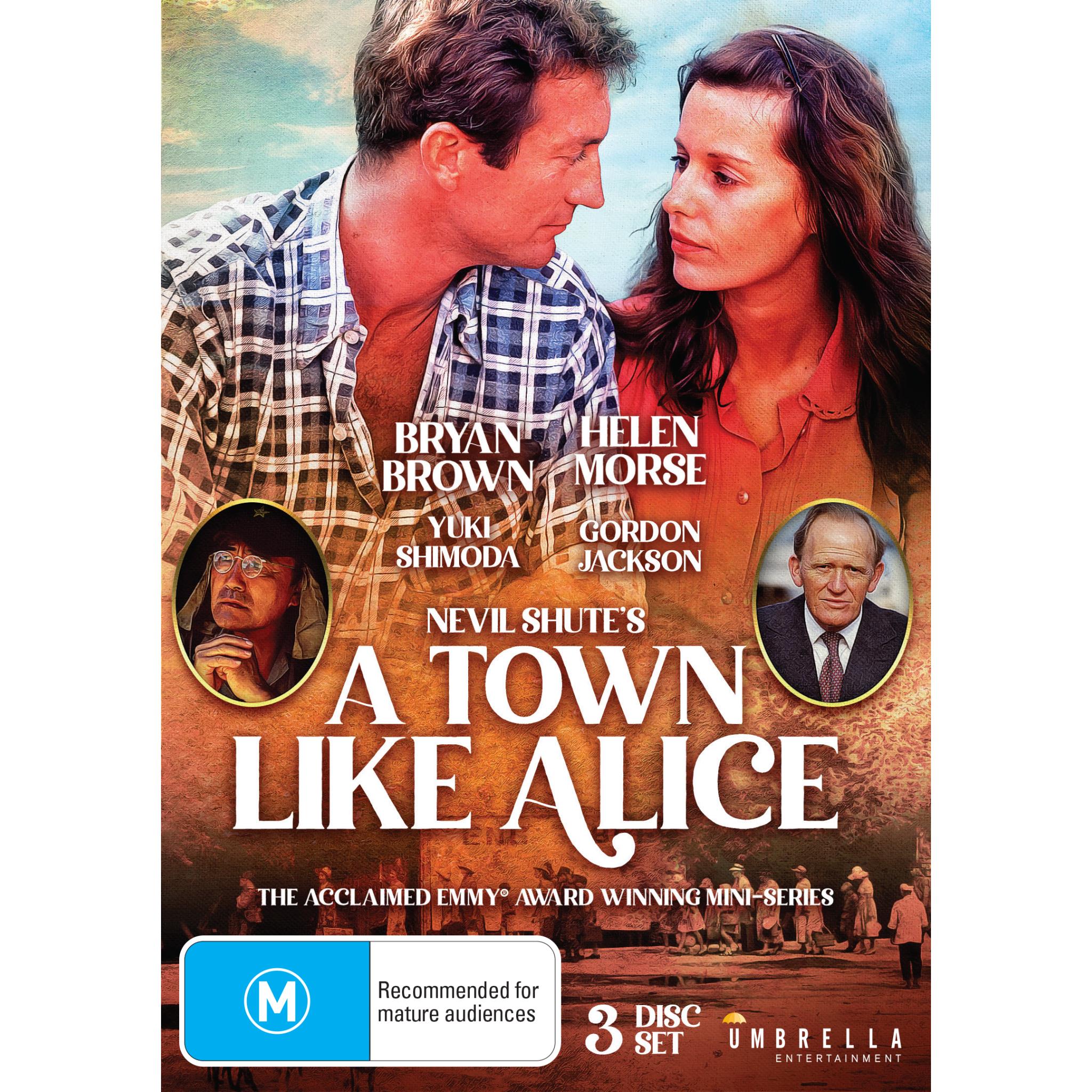 A Town Like Alice - Classic WWII Historical Fiction Novel by Nevil Shute | Perfect for Book Clubs, Travel Reading & Historical Fiction Fans