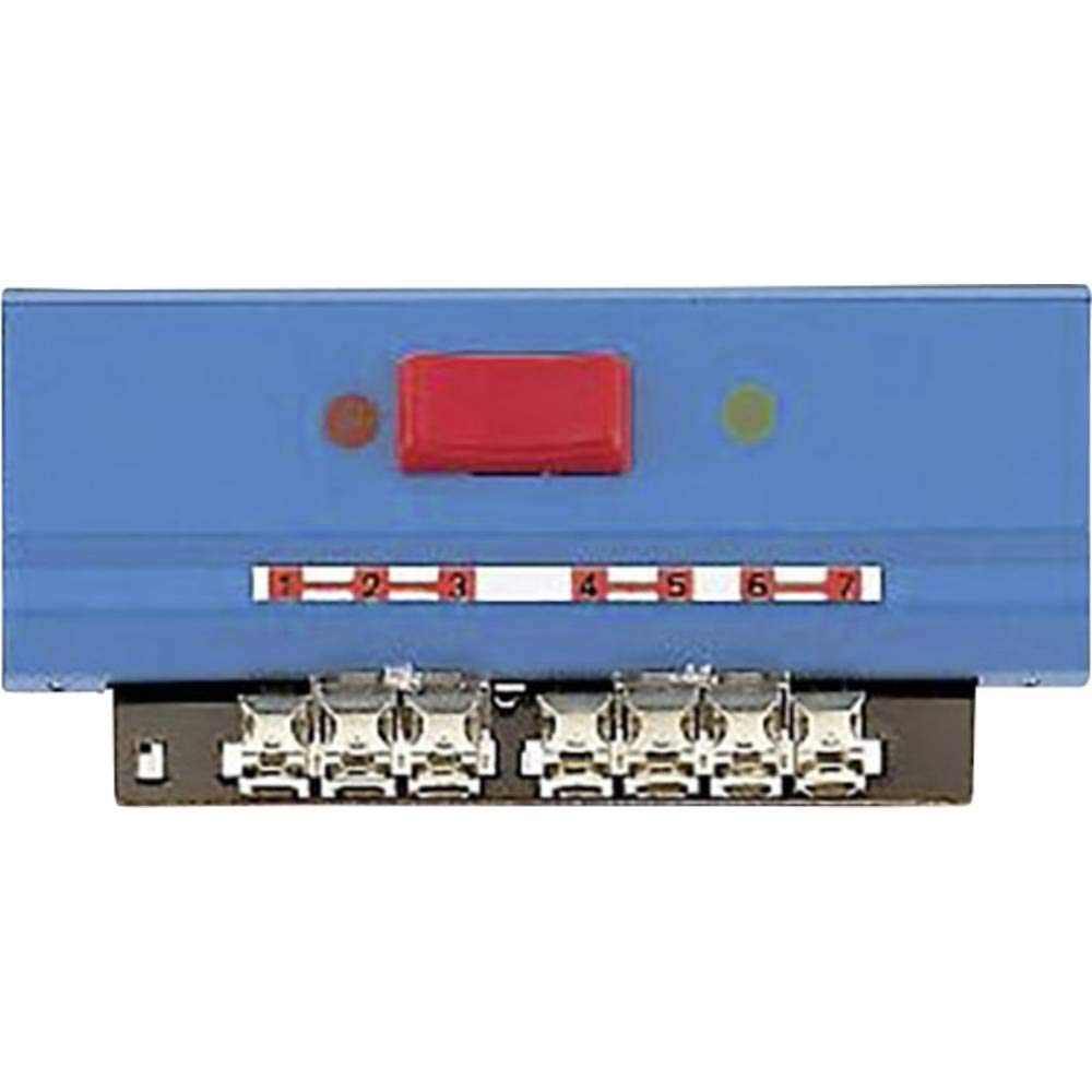 Marklin Manual Signal Controller for Model Trains - Realistic Railroad Accessory for Train Layouts & Dioramas - Perfect for HO, N, O Scale Model Railroads