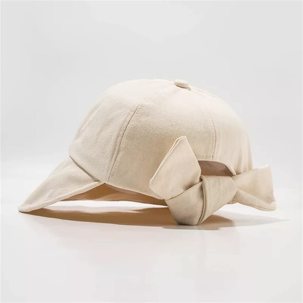 WDBBY Women's Wide Brim Sun Hat - UPF 50+ UV Protection Summer Fisherman Hat with Face Cover, Adjustable 56-58cm (Color A) for Beach, Gardening & Outdoor Activities