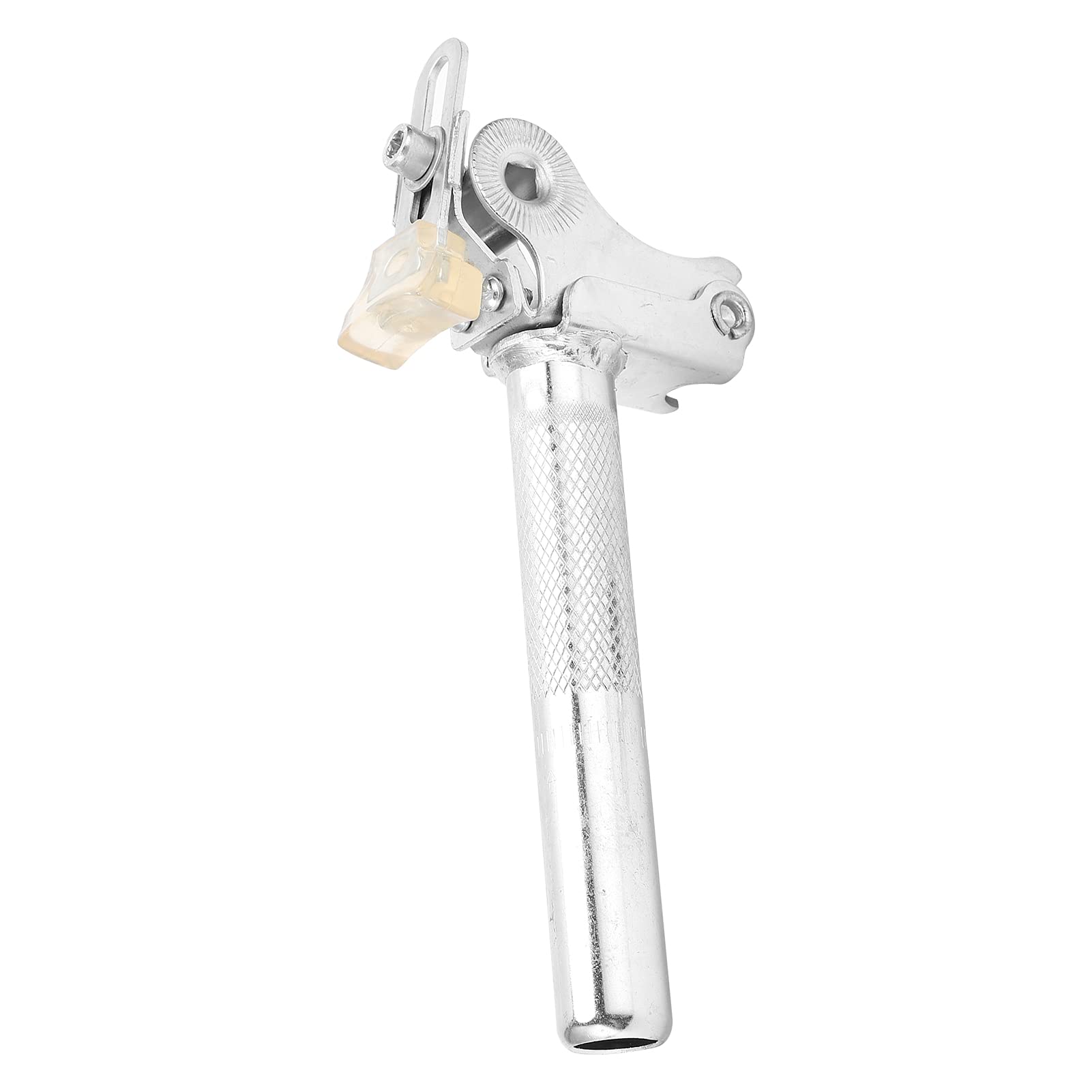 01 Lightweight Electric Bike Seat Post - Aluminum Alloy Adjustable Bicycle Seatpost for Mountain & Road Bikes - Perfect for Outdoor Cycling & Commuting