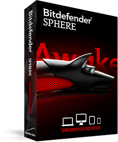 BitDefender Sphere Student Edition - 1 Year Antivirus Subscription for Mac & Windows | DVD | Protect Your Devices from Viruses & Malware | Ideal for Students & Online Learning