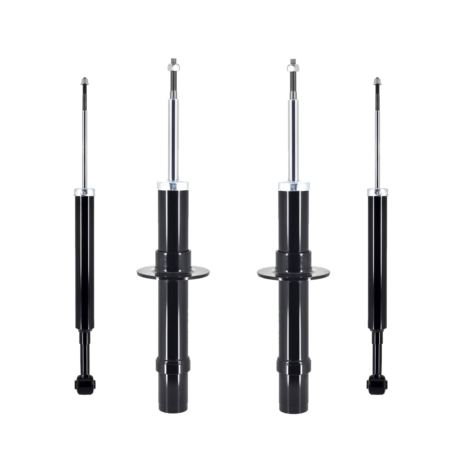 PM Auto Front-Rear Suspension Bare Strut Assembly & Shock Absorber for 2011-2023 Dodge Charger AWD - Perfect for Smooth Ride & Enhanced Vehicle Stability
