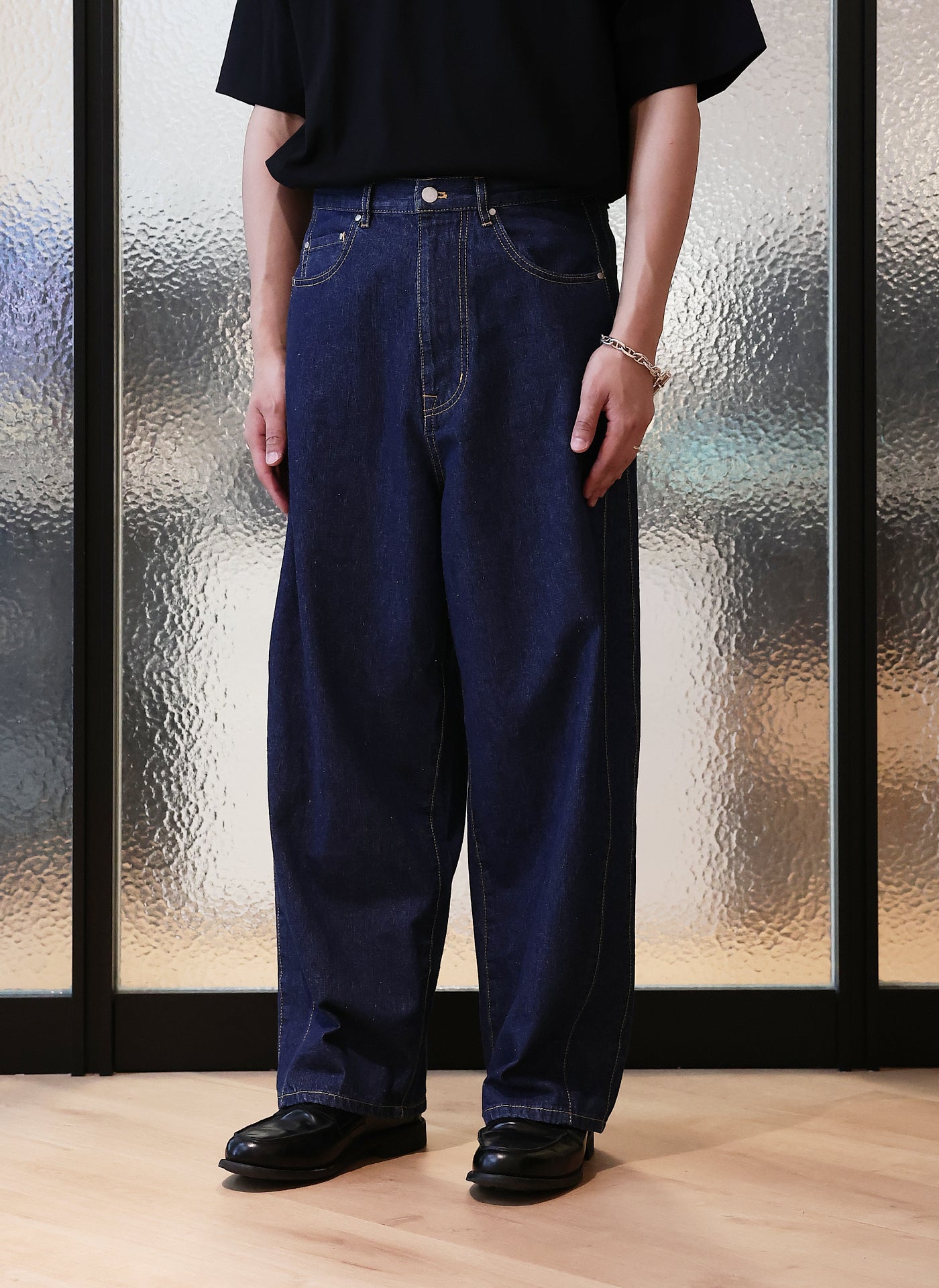 Premium Cotton Denim 3D Printed Jeans for Men & Women | High-Waisted Stretch Skinny Jeans | Trendy Streetwear & Casual Outfit Essential