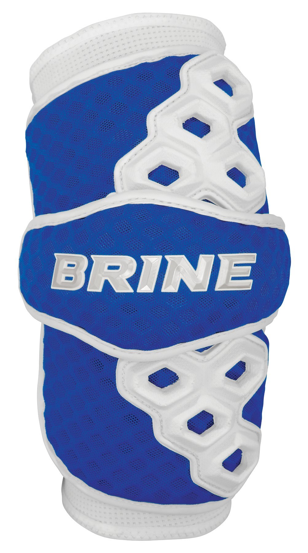 Brine Triumph II Lacrosse Arm Pads - Protective Gear for Lacrosse Players - Ideal for Training, Games & Sports Safety