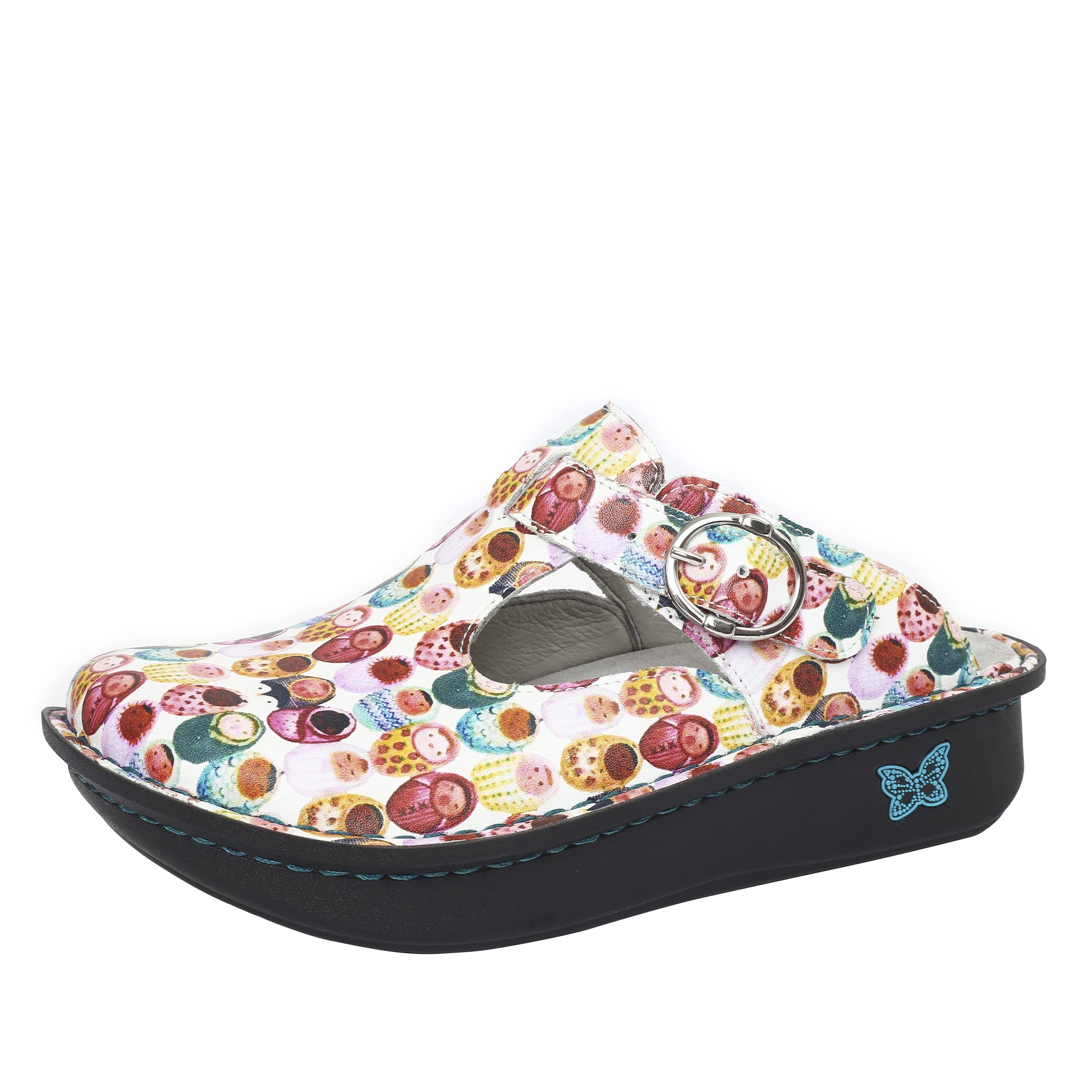 Alegria Women's Classic Clog - Comfortable Slip-Resistant Nursing Shoes for Healthcare Workers & Teachers | Perfect for Hospitals, Clinics & Long Shifts