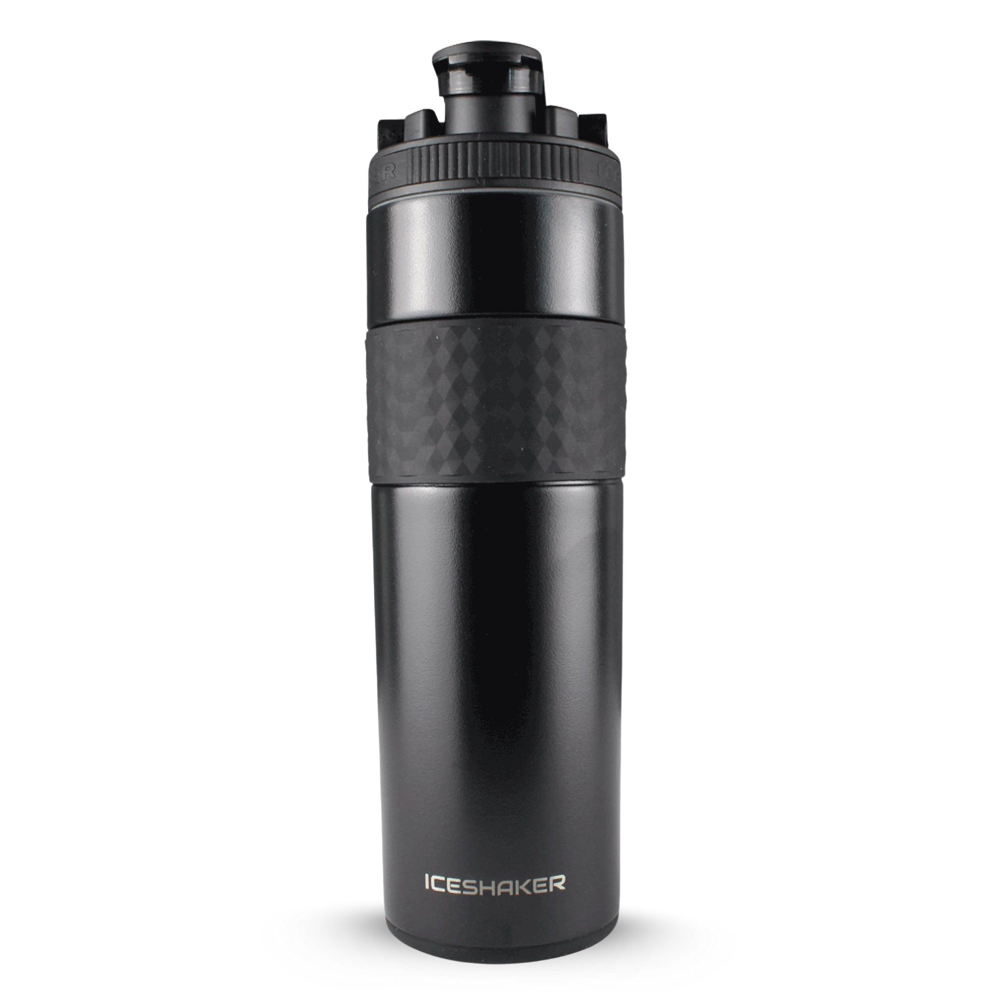 20oz Skinny Shaker Bottle - Leak Proof, BPA Free, Portable Water Bottle for Gym, Workout & Fitness - Perfect for Protein Shakes, Smoothies & Hydration On The Go