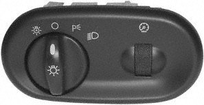 Motorcraft Switch - High-Quality Automotive Electrical Switch for Ford, Lincoln, Mercury Vehicles | Reliable Replacement Part for Headlights, Turn Signals & More