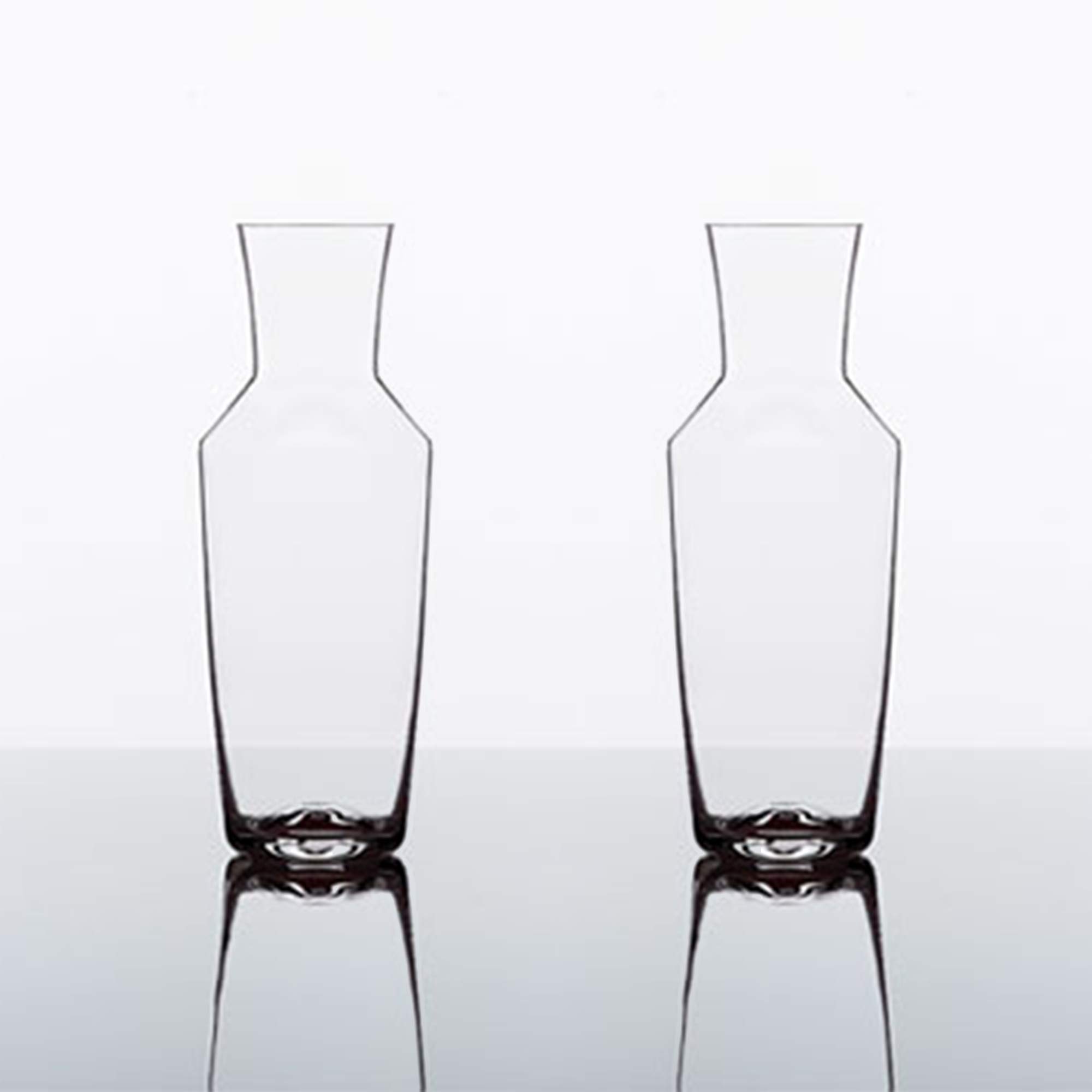 Zalto Denk'Art No. 25 Hand-Blown Crystal Wine Decanter & Glasses Set | Premium 2-Piece Gift Box for Fine Wine Tasting & Entertaining