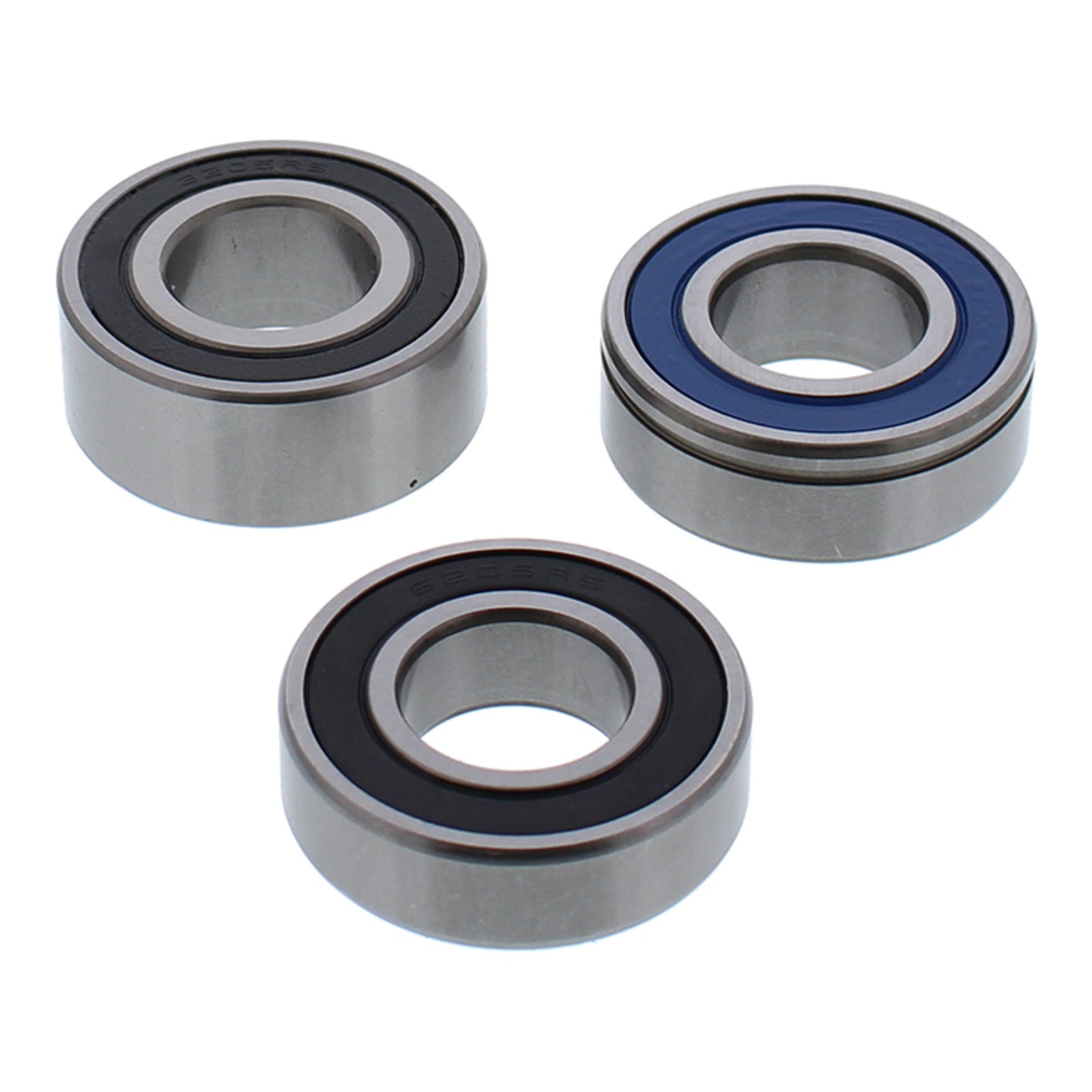 All Balls Racing Wheel Bearing Kit for ABS Models (25-1748) – High-Performance Replacement for Smooth & Safe Motorcycle Riding
