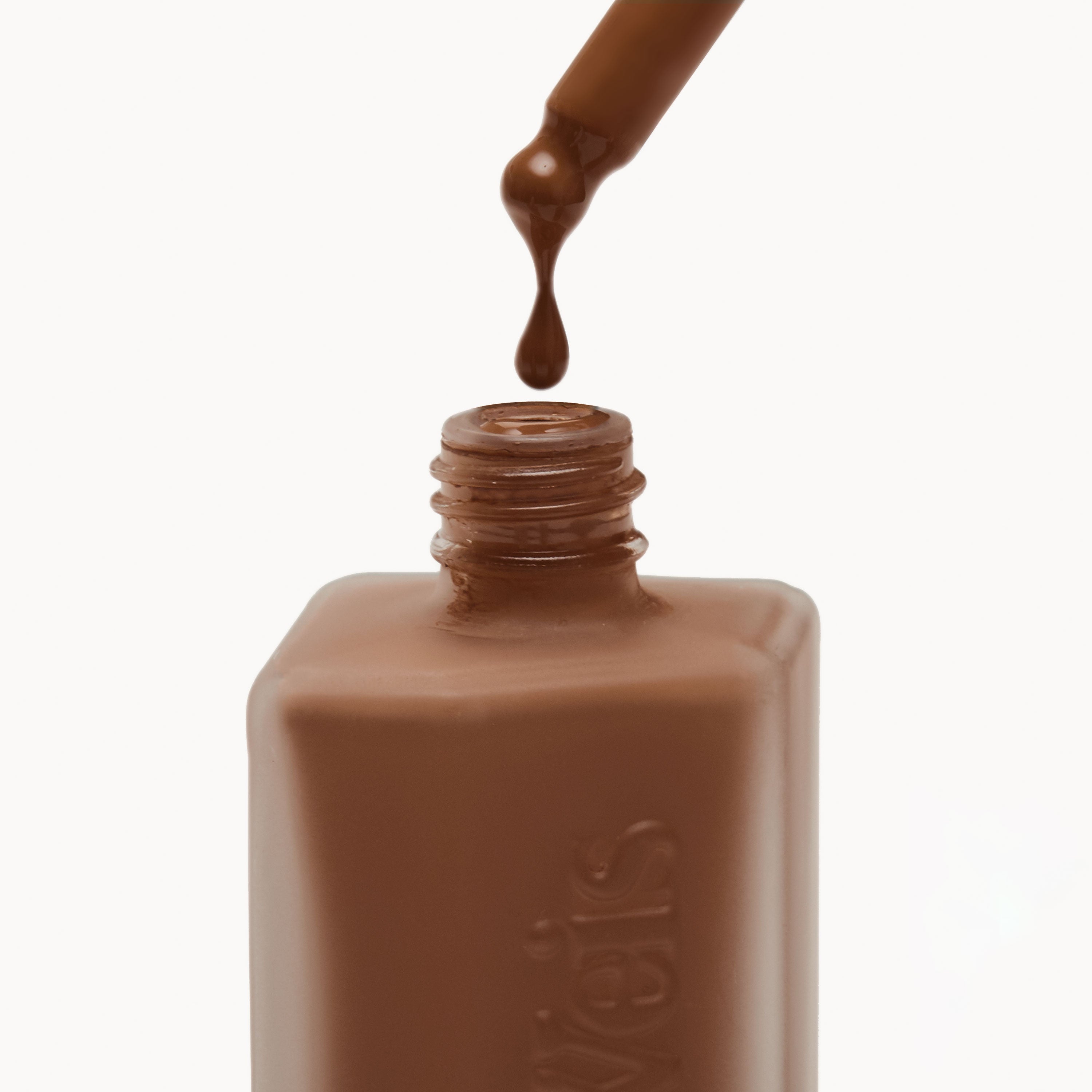Invisible Touch Liquid Foundation D345/Elegance - Lightweight Full Coverage Makeup for Flawless Skin | Perfect for Daily Wear & Special Occasions