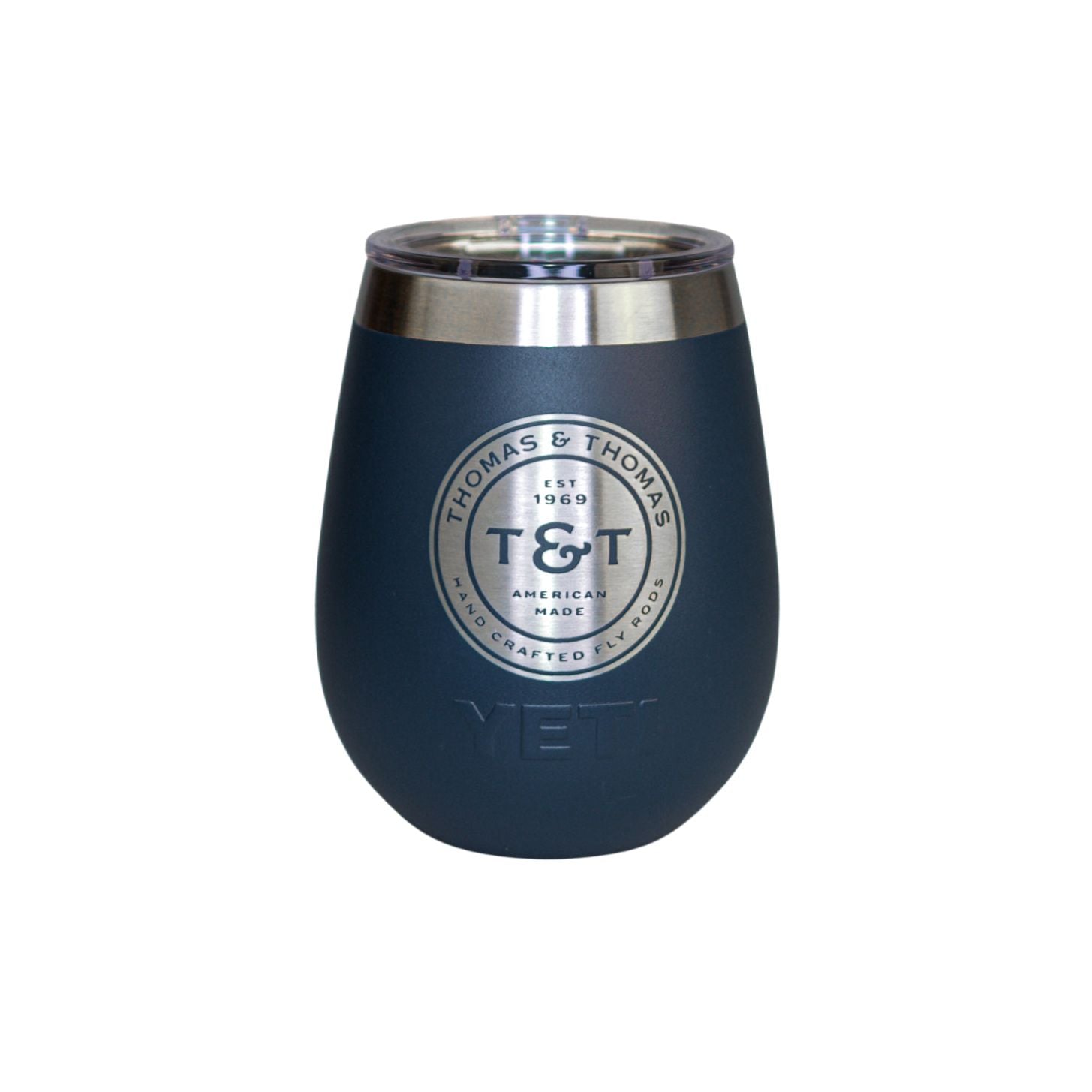Premium T&T YETI Insulated Wine Tumbler - 20oz Stainless Steel Vacuum Cup with Lid (2 Colors) - Perfect for Outdoor Picnics, Beach Parties & Wine Tasting Events