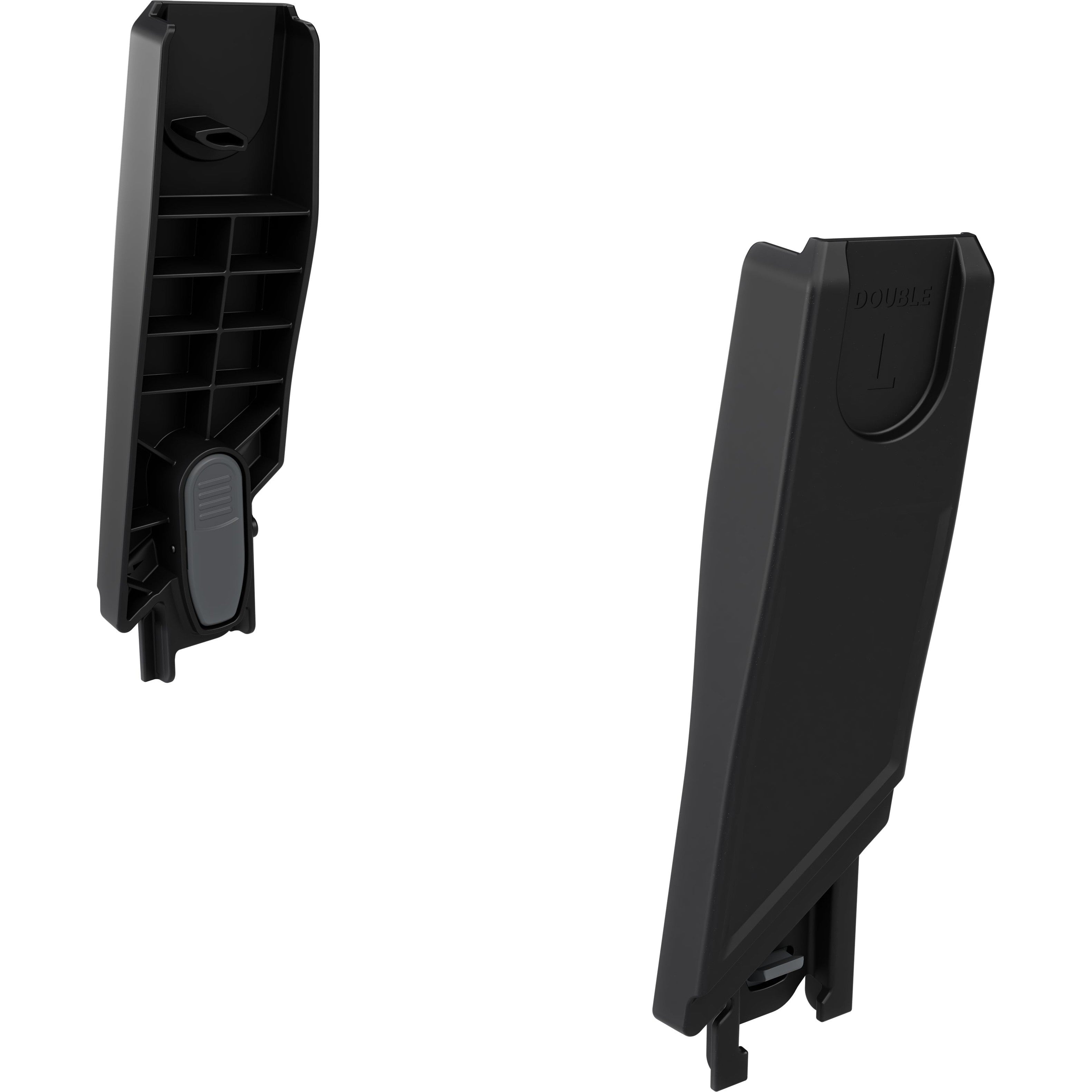 Thule Urban Glide 3 Double Stroller Car Seat Adapter for Maxi Cosi - Compatible with Infant Car Seats, Easy Installation for Jogging & City Strolls