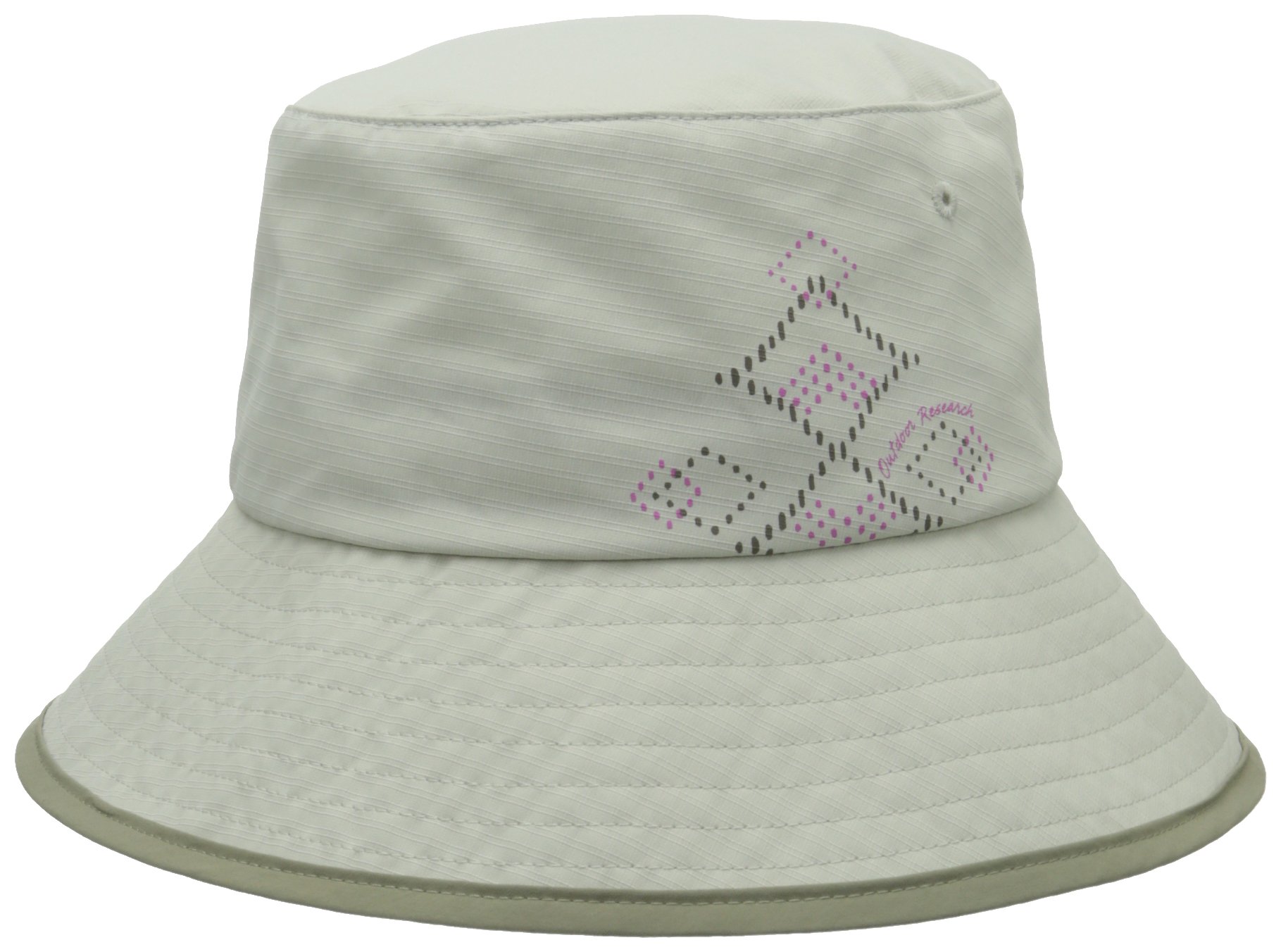 Outdoor Research Women's Sun Protection Bucket Hat - UPF 50+ Wide Brim Lightweight Travel & Hiking Hat for Beach, Camping, Fishing Outdoor Activities
