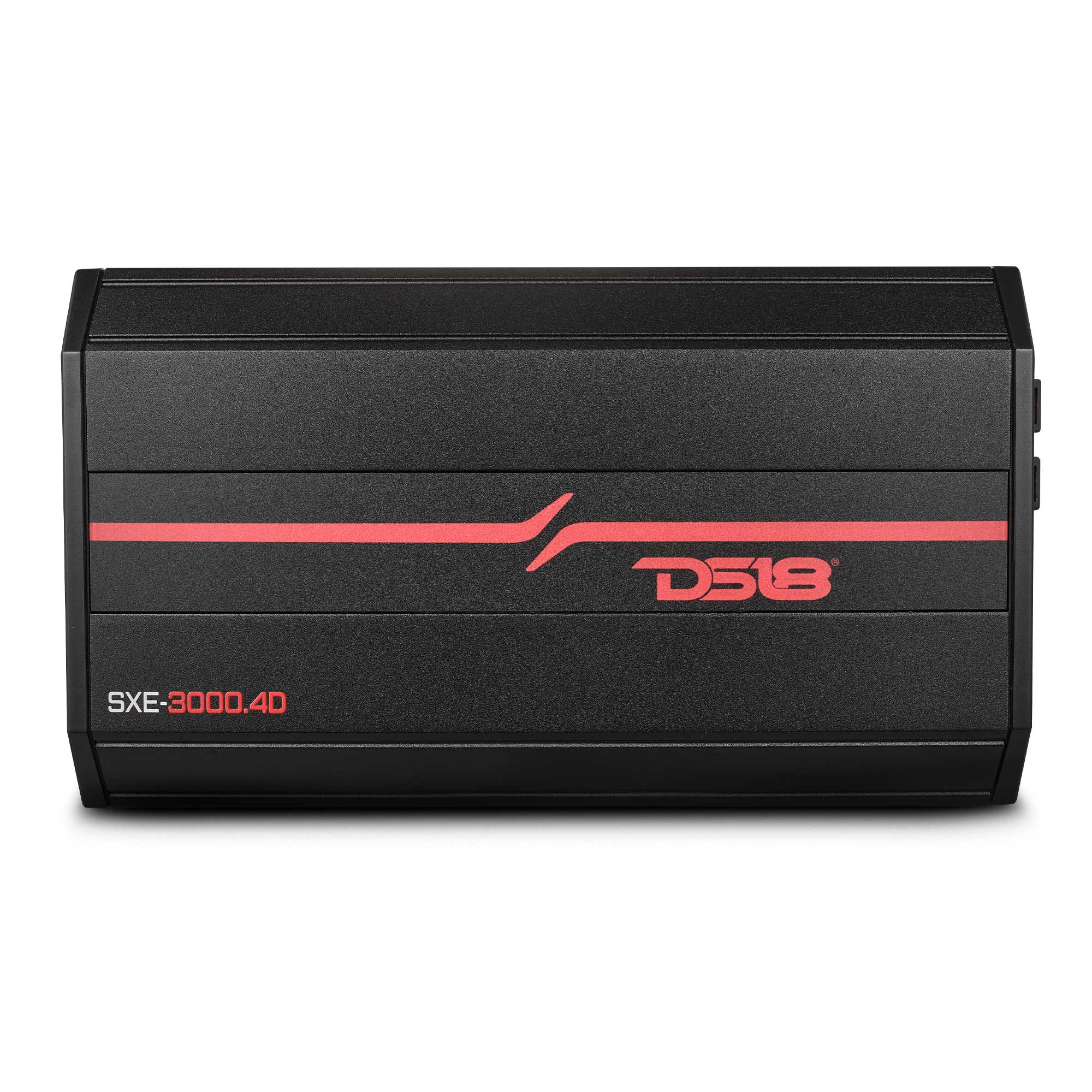 SXE Class D 4 Channel Car Amplifier 200W RMS x 4 @4 Ohm 3000W Max - High Power Full Range Audio System for Cars, Trucks & SUVs - Perfect for Upgrading Your Vehicle Sound System