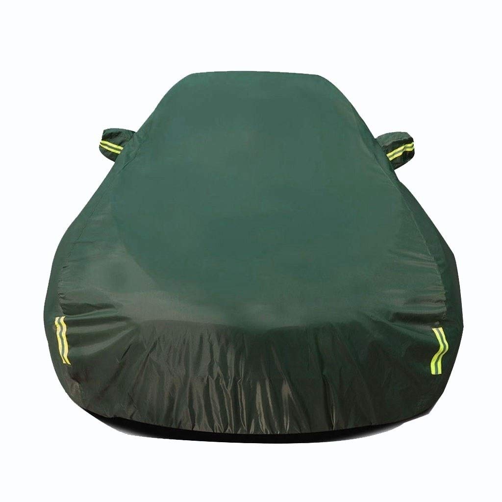 Waterproof All-Weather Car Cover for Nissan 300Z - UV Protection, Sunscreen & Heat Shield - Full Exterior Auto Cover for Outdoor Parking & Vehicle Shelter (Ideal for Garage, Driveway & Long-Term Storage)
