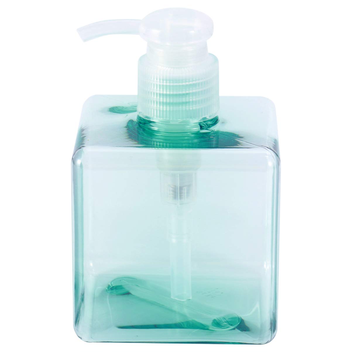 250ml Refillable Shampoo Dispenser Pump Bottle - Empty Soap & Lotion Dispenser for Kitchen, Bathroom & Hand Wash | Hemoton Liquid Dispenser for Shampoo, Soap & Body Wash
