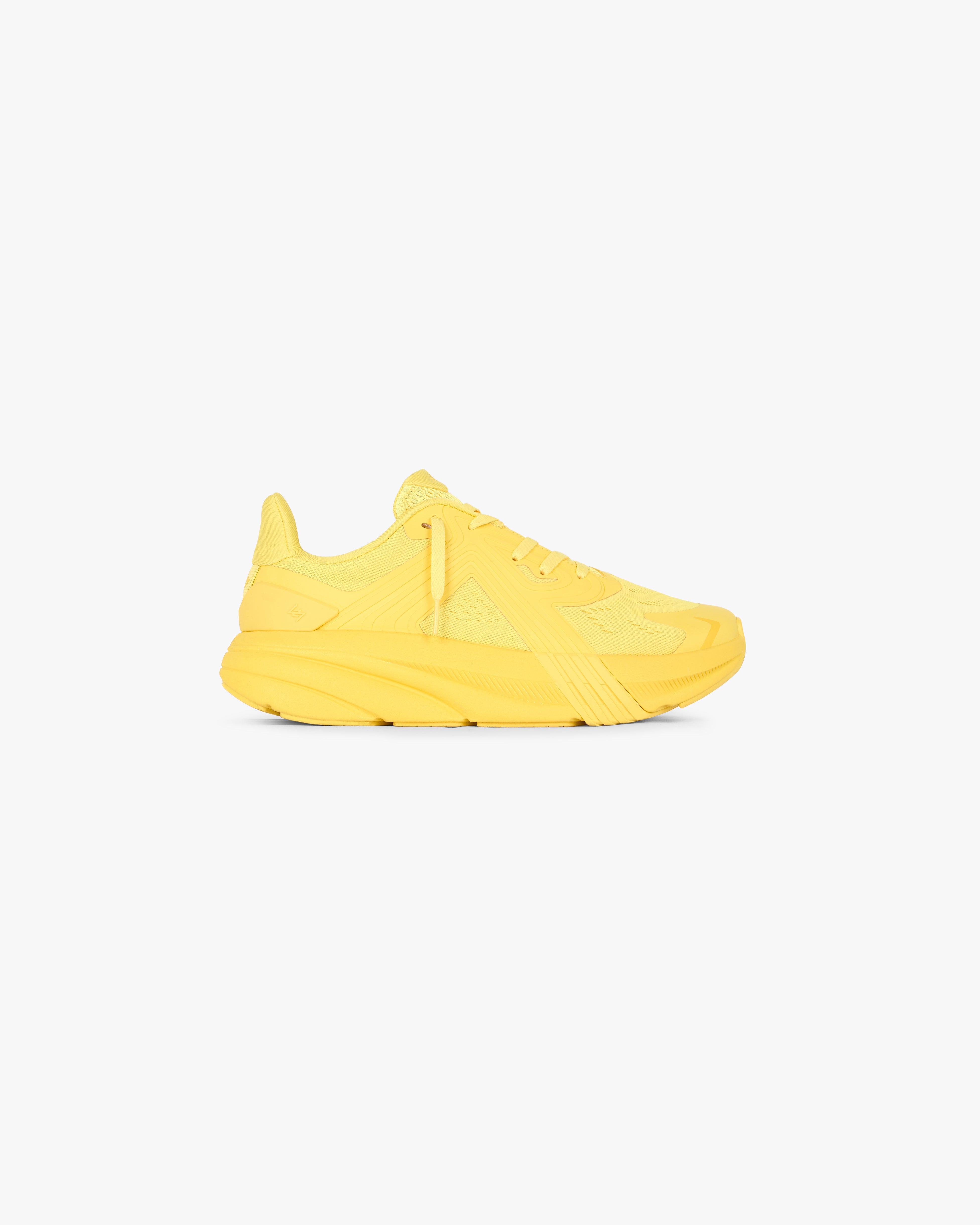 247 Arc 1 Runner Yellow - Lightweight Non-Slip Running Shoes for Men & Women - Perfect for Jogging, Gym Workouts and Outdoor Activities