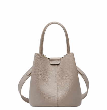 Stylish Convertible Bucket Bag for Women - Fashionable Crossbody & Shoulder Tote Handbag - Perfect for Work, Travel & Everyday Use