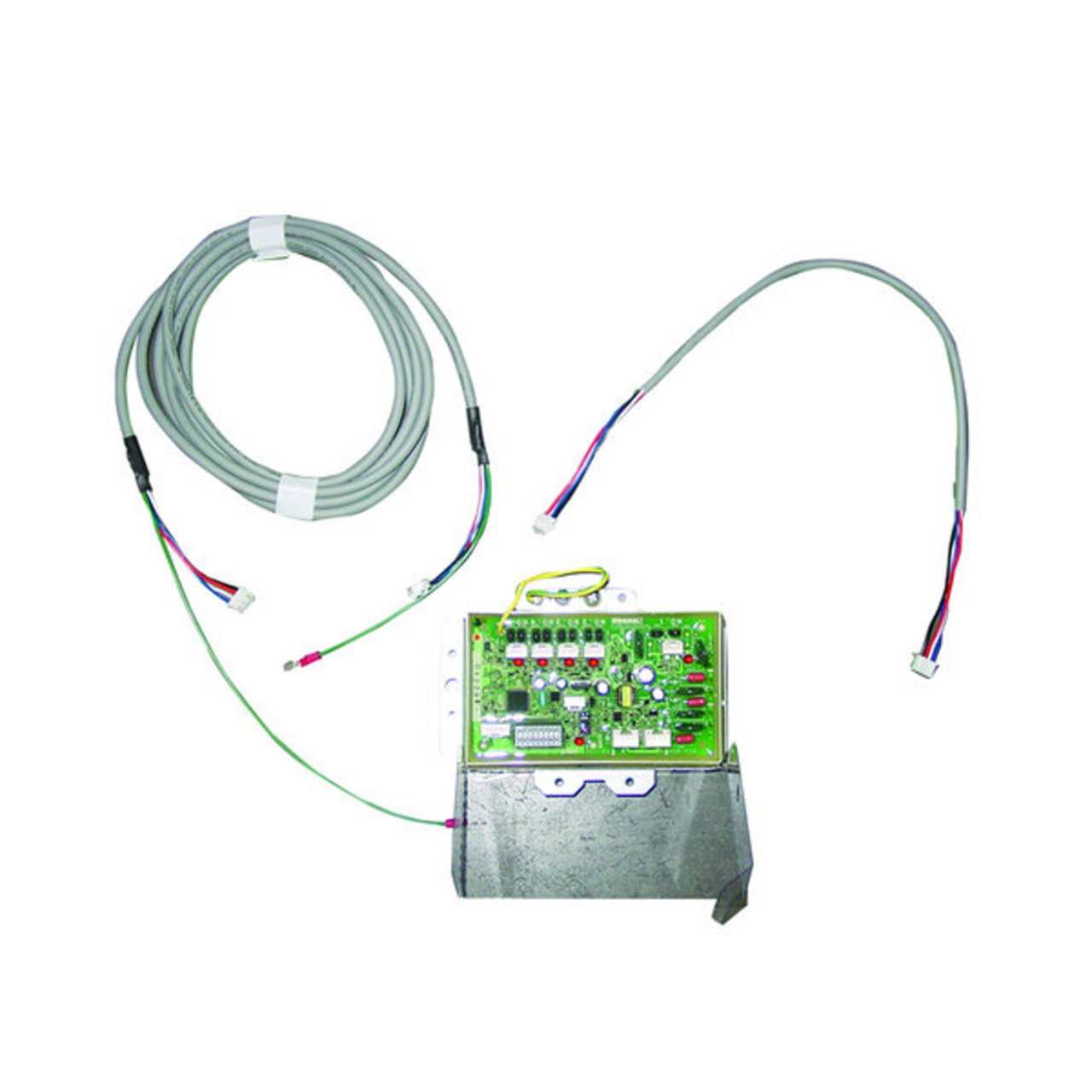 Multi-Unit Controller Kit - Expandable System for 5 to 25 Units | Smart Home Automation & Industrial Equipment Control Solution