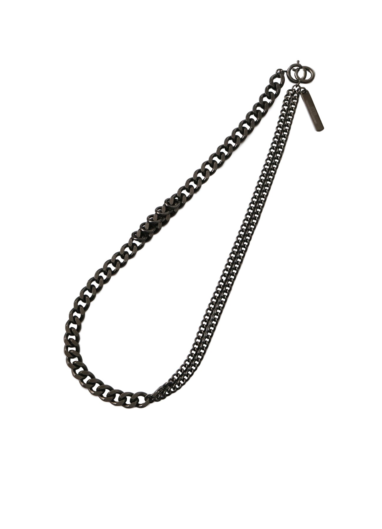 6-Way Curved Chain Bracelet Necklace - Convertible Jewelry for Women, Layered Necklace & Bracelet Set, Fashionable Gold/Silver Plated Accessories - Perfect for Parties, Weddings & Everyday Wear