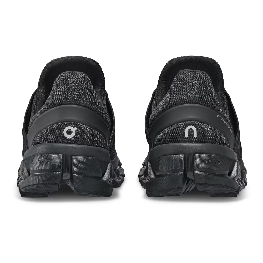 On Running Women's Cloudswift 3 AD Running Shoes - All Black | Lightweight & Cushioned for Road Running, Jogging & Gym Workouts