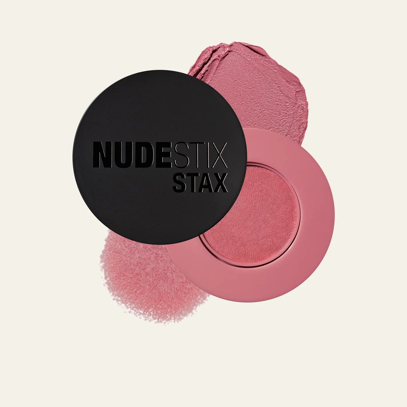Nudestix STAX All Over Color Blush Balm - Creamy Cheek & Lip Tint (Multiple Shades) | New in Box | Perfect for Everyday Makeup & On-the-Go Touch Ups