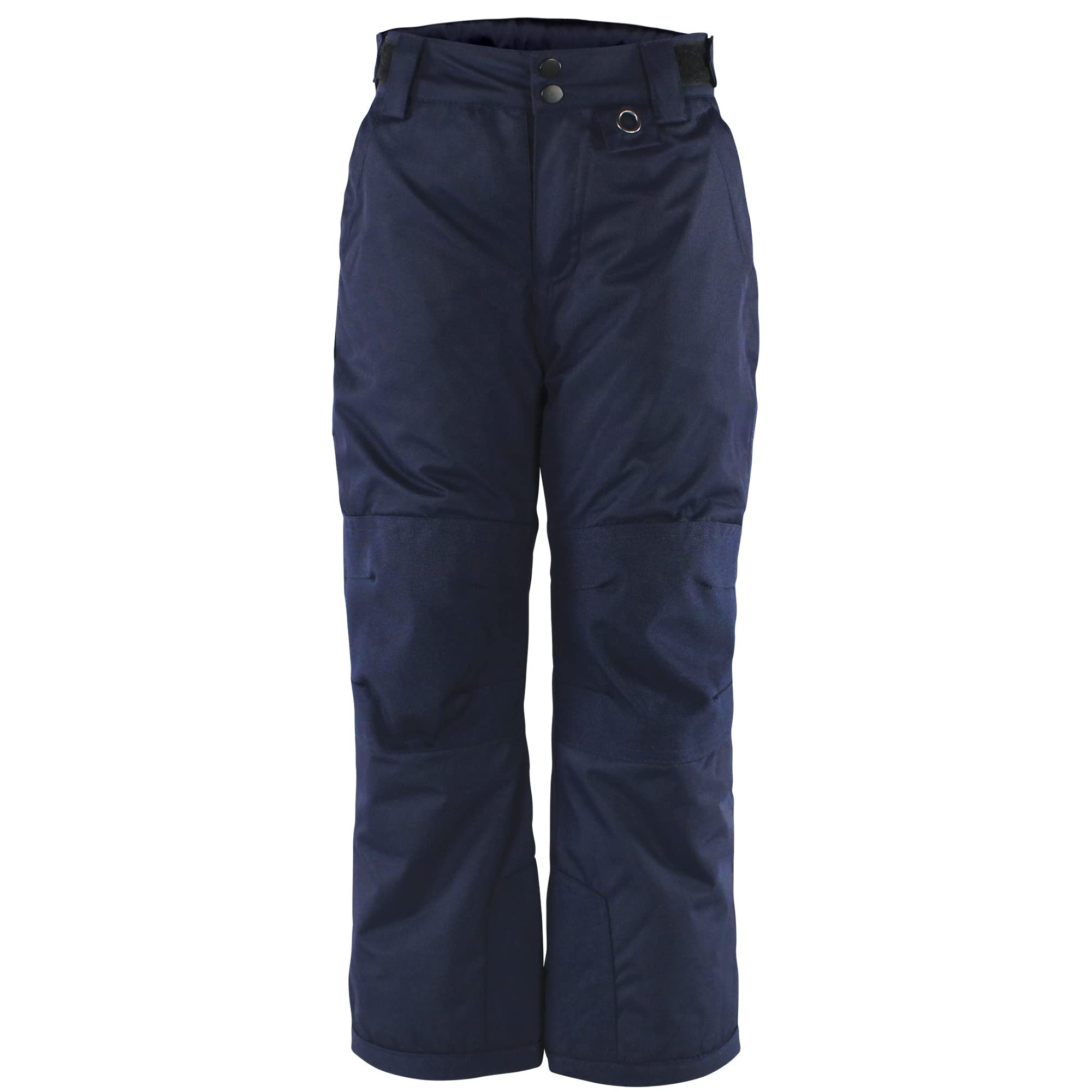 Hudson Baby Unisex Snow Pants - Waterproof Winter Snowsuit for Boys & Girls - Perfect for Skiing, Sledding & Outdoor Winter Activities