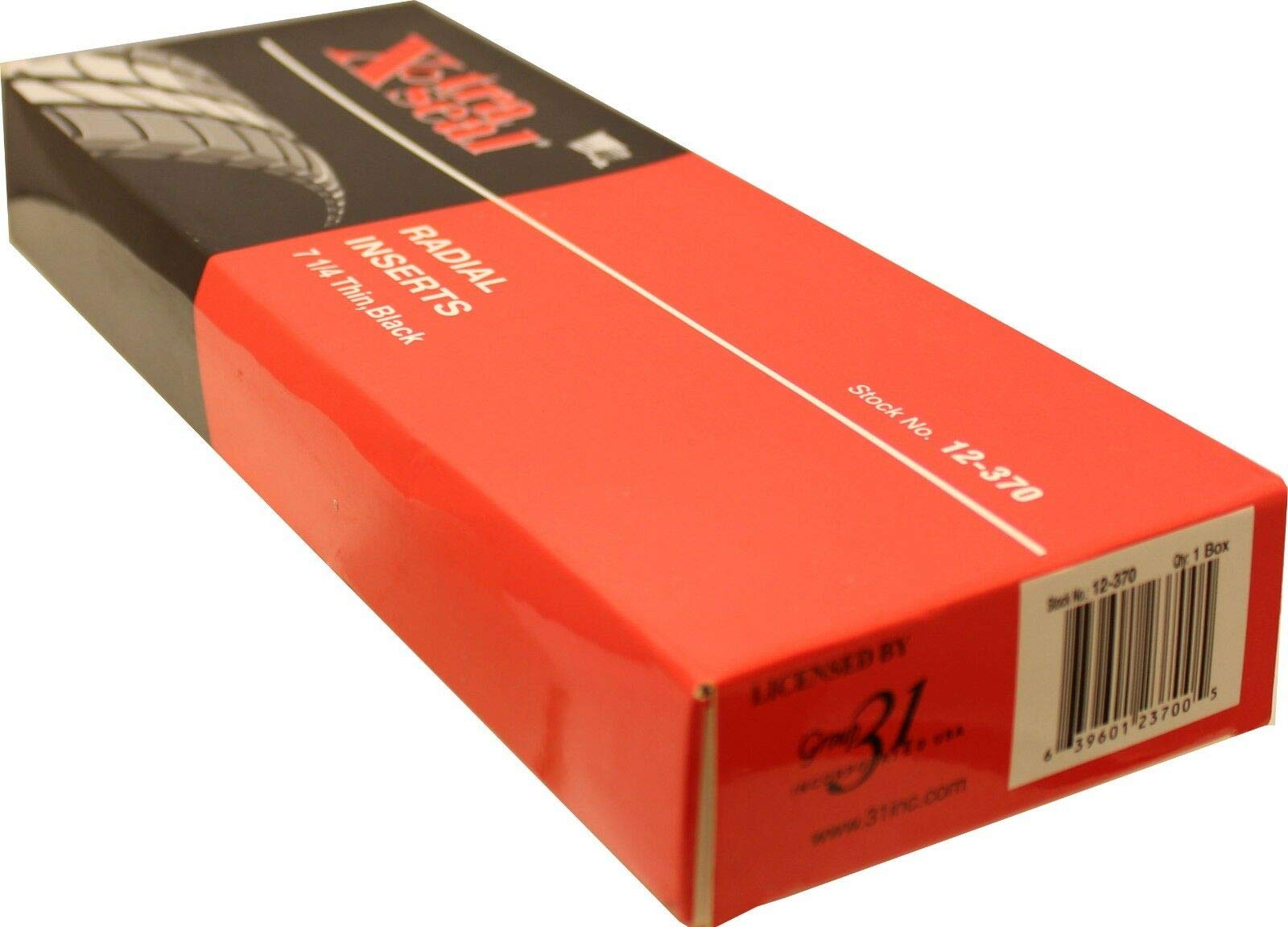 7 Thin Tire String U.S. Made Black/Box 50 (ST9US) - Premium Quality Tire Repair Strings for Bikes, Motorcycles & ATVs - Perfect for Emergency Roadside Repairs & DIY Tire Maintenance