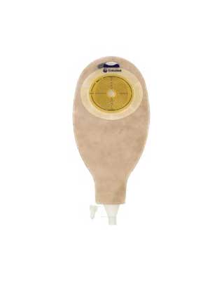 Coloplast Sensura 1 Piece High Output Ostomy Pouch - 76mm (3/8