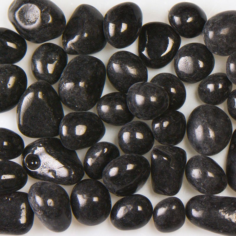 Premium Black Licorice Jelly Beans in Glass Jar - Old Fashioned Candy for Halloween, Christmas Gifts & Party Favors - Sweet Treat for Movie Nights, Office Snacks & Dessert Tables