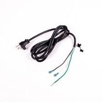 Jiffy 0133 Cord Set with Strain Relief - Heavy Duty Extension Cord for Home, Office & Workshop Use
