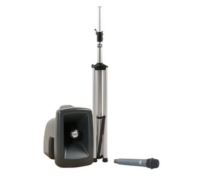 MegaVox2 Wireless Microphone with Bluetooth - Professional Karaoke & Voice Amplifier System for Singing, Teaching, Public Speaking & Outdoor Events