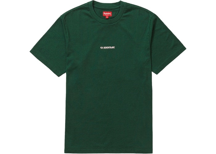 Supreme Internationale Short Sleeve Top - Green Casual T-Shirt for Men & Women | Perfect for Summer Outfits, Streetwear & Daily Wear