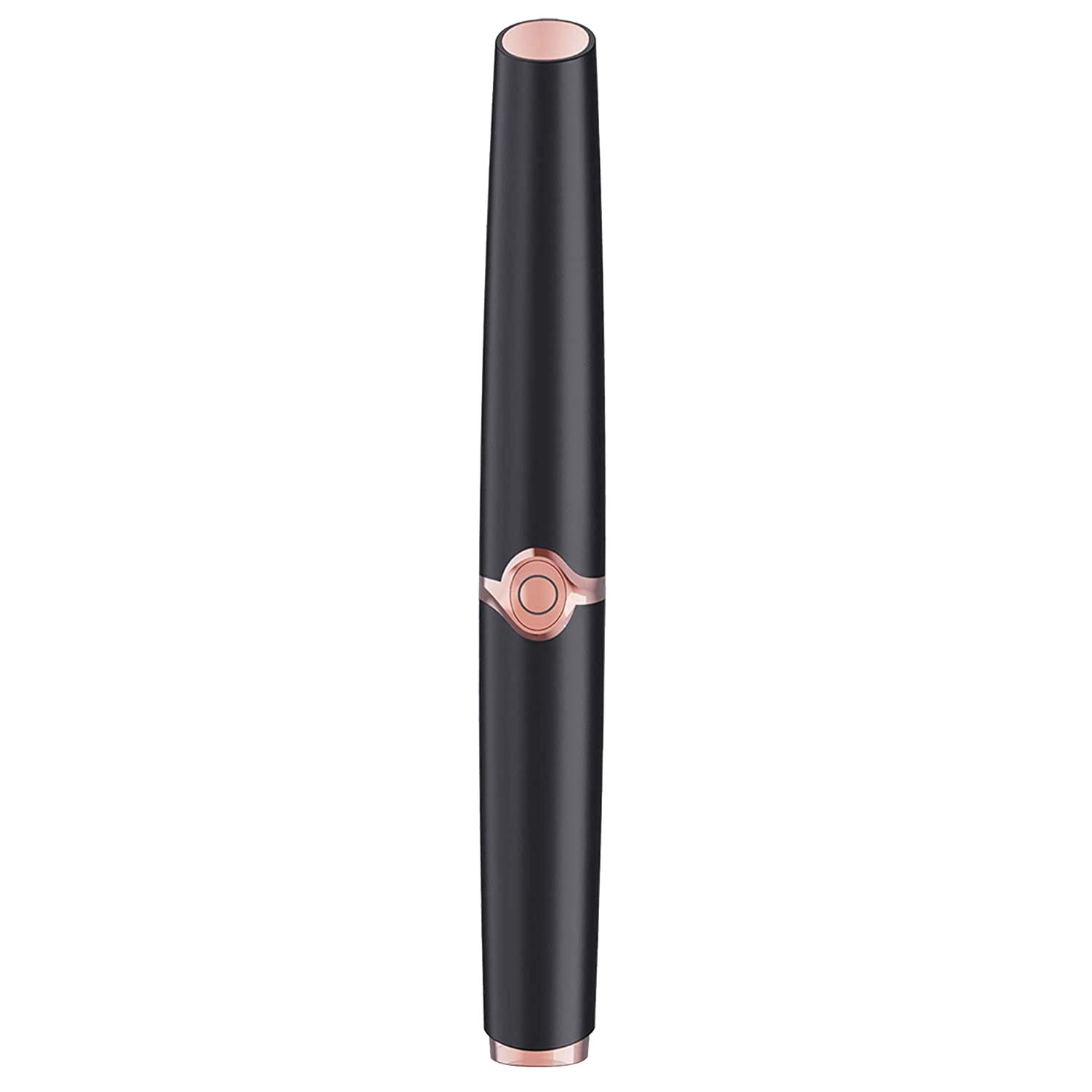 USB Rechargeable Electric Heated Eyelash Curler - 2-in-1 Heated Lash Curler for Long Lasting Natural Curls | Perfect for Home Use, Travel & Professional Makeup Application