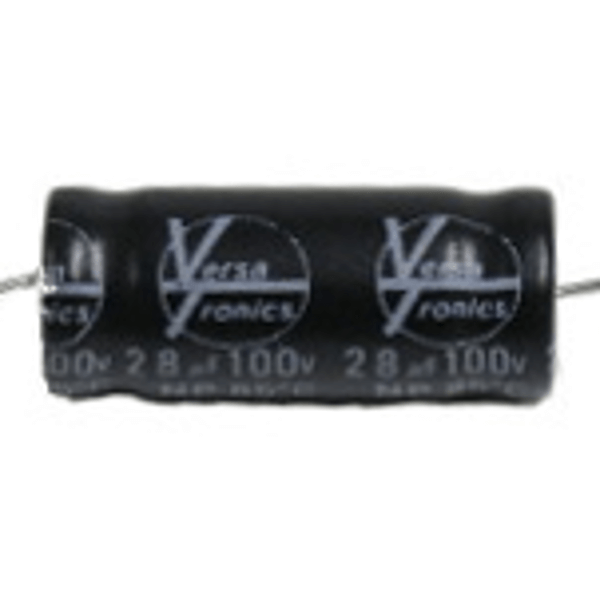 McBride MCC28E 28.0 uF Capacitor - High Performance Motor Run Capacitor for HVAC, Air Conditioner & Fan Motors | Durable & Reliable Electrical Component