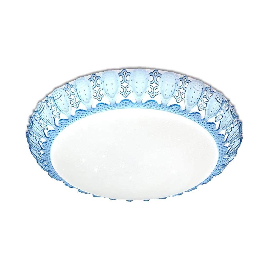 Modern LED Ceiling Light - Energy Saving Acrylic Lamp for Living Room & Bedroom | Creative Home Decor Lighting Fixture | Eco-Friendly Indoor Lighting Solution (Perfect for Apartments, Dorms, and Offices)