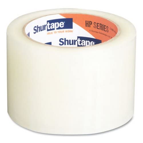Shurtape HP-100-3 Hot Melt Carton Sealing Tape - 3