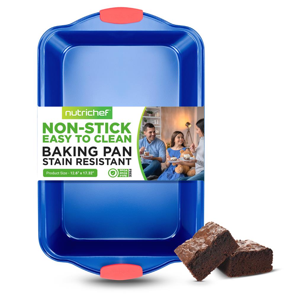 Baking Supplies Set - 8-Piece Essential Baking Tools Kit for Home Bakers | Perfect for Cakes, Cookies, Bread & Pastry Making