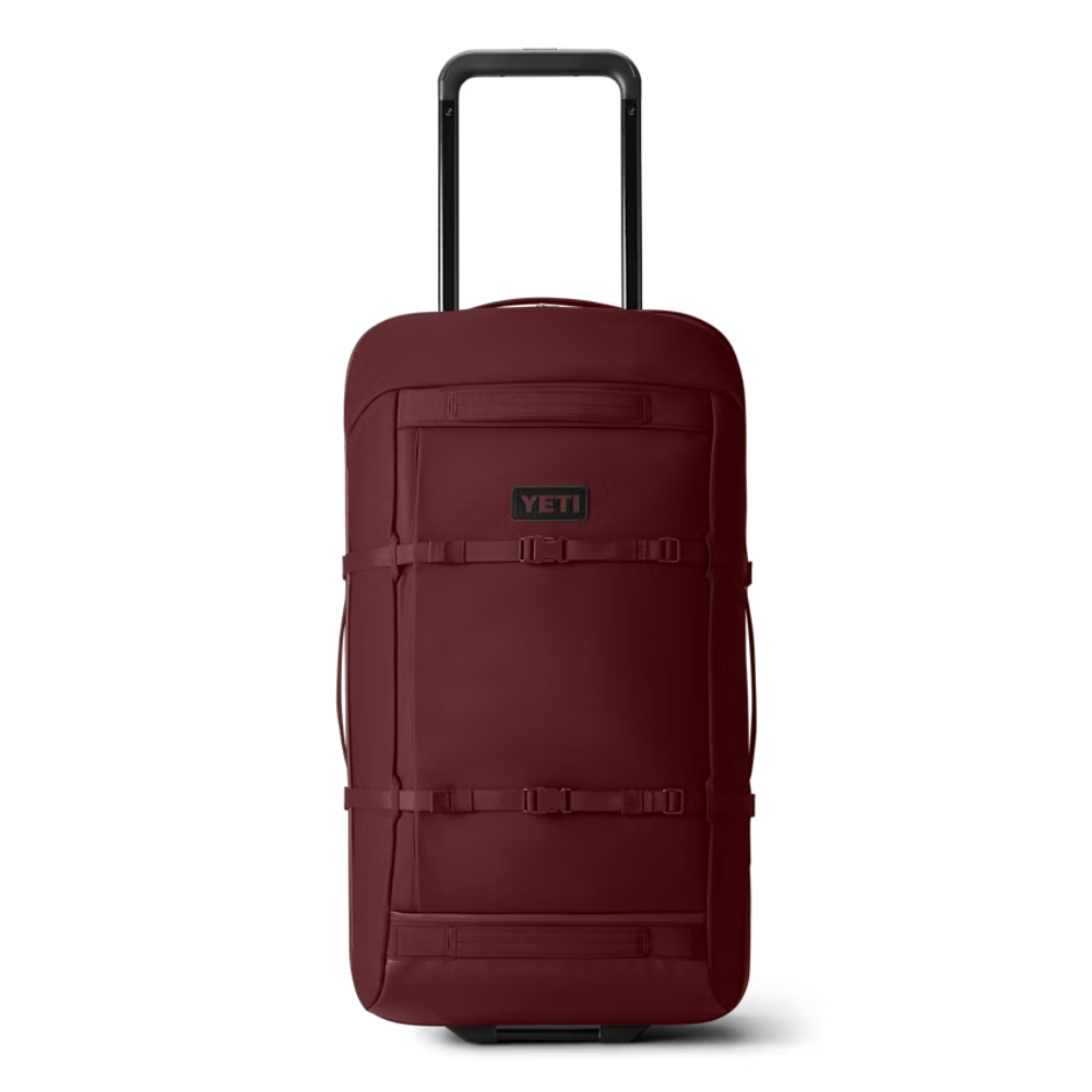 Crossroads 29-Inch Wheeled Luggage - Spinner Suitcase for Travel with 360° Spinner Wheels, Durable Expandable Checked Bag for Airlines - Perfect for International Trips & Business Travel