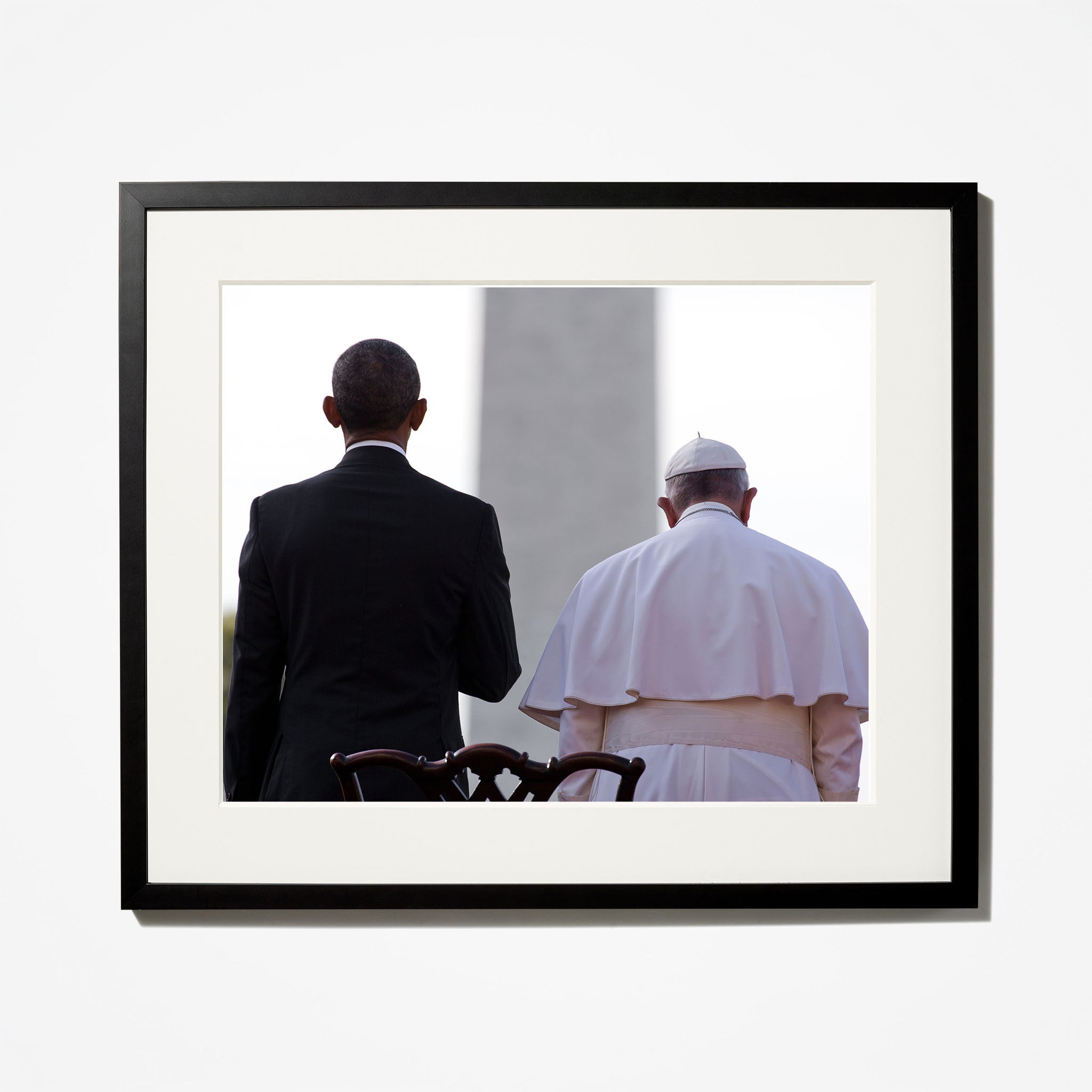 President and Pope - Premium Collectible Figurines for Home Decor, Gifts & Political Memorabilia | Perfect for Offices, Collections & Historical Displays