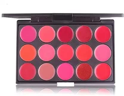 Best Soft Matte Lip Cream Palette - Long Lasting, Highly Pigmented Lipstick Set for Daily Wear & Special Occasions