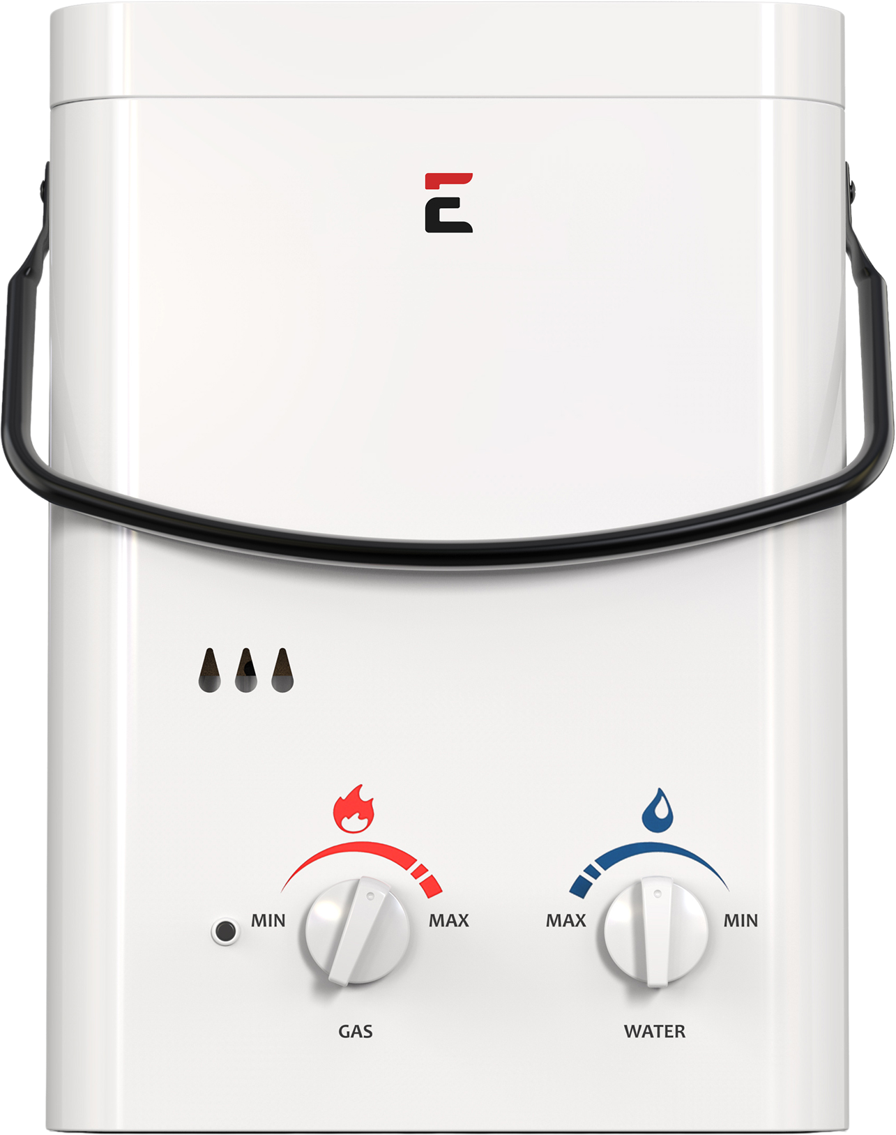 Eccotemp L5 1.5 GPM Portable Propane Tankless Water Heater for Outdoor Showers, Camping & RV Use - Open Box Condition