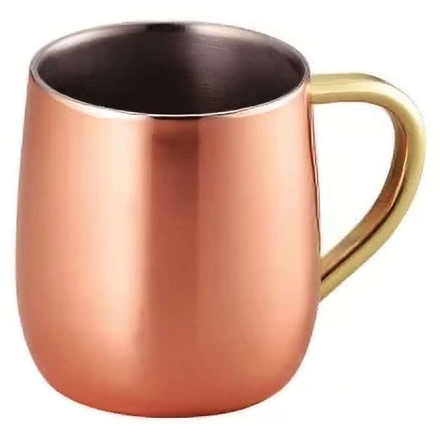 Asahi Copper Double Wall Insulated Coffee Mug 250ml - Keeps Drinks Hot & Cold - Perfect for Home, Office, and Outdoor Use
