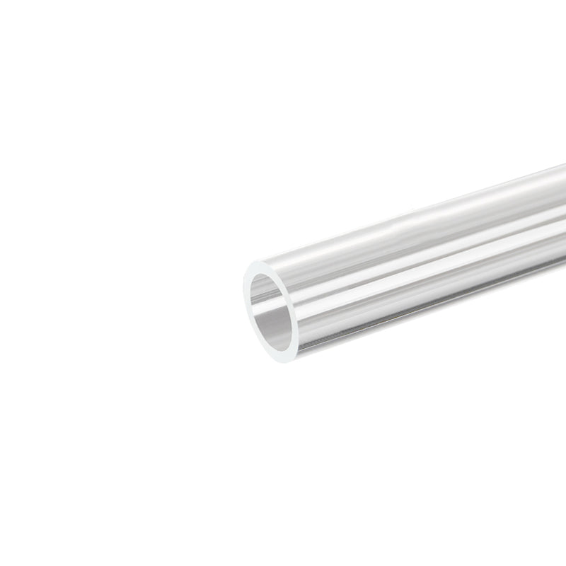 Bitspower Crystal Link Acrylic Tube 16MM OD 1 Meter Clear - Premium Water Cooling Tube for PC Liquid Cooling Systems, Gaming Rigs & DIY Custom Builds