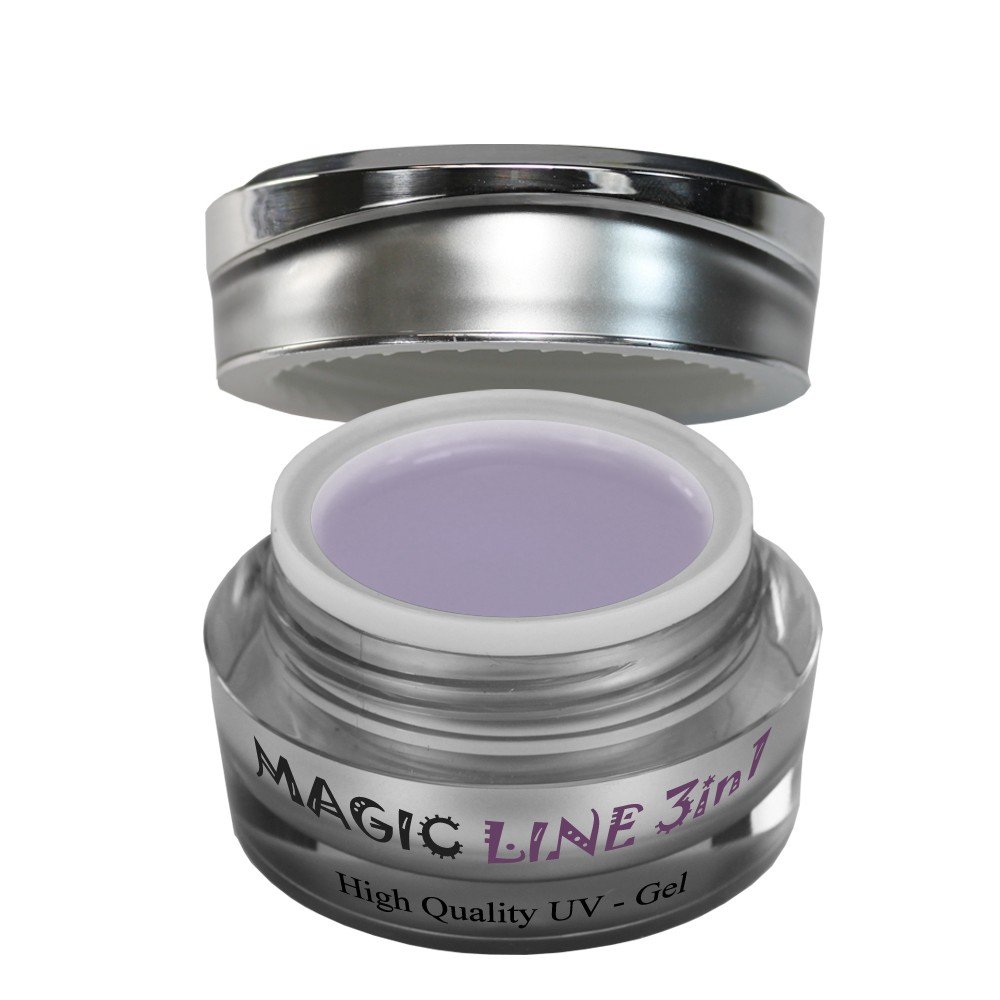 Premium UV Gel Nail Polish for Strong Structure - Medium 30 | Long-Lasting Salon-Quality Manicure | Perfect for Nail Extensions & DIY Home Nail Art