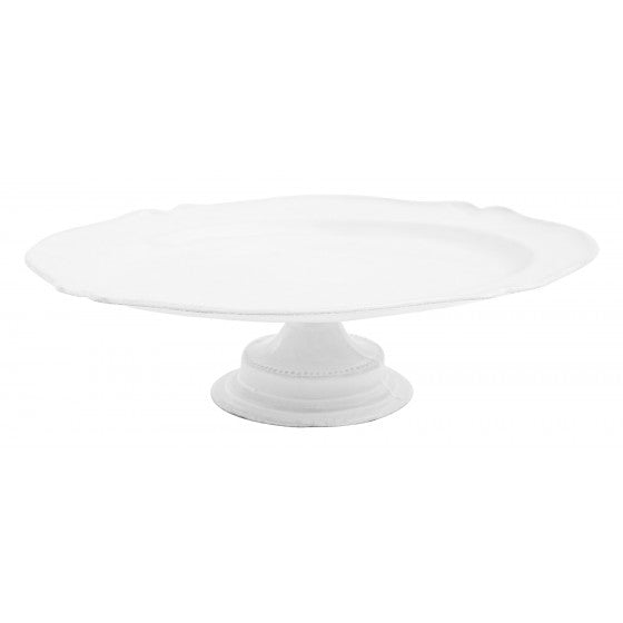 Elegant BAC Fruit Bowl on Stand - Premium Kitchen Fruit Display for Dining Table, Countertop, and Party Serving - Perfect for Fresh Fruits, Snacks, and Home Decor