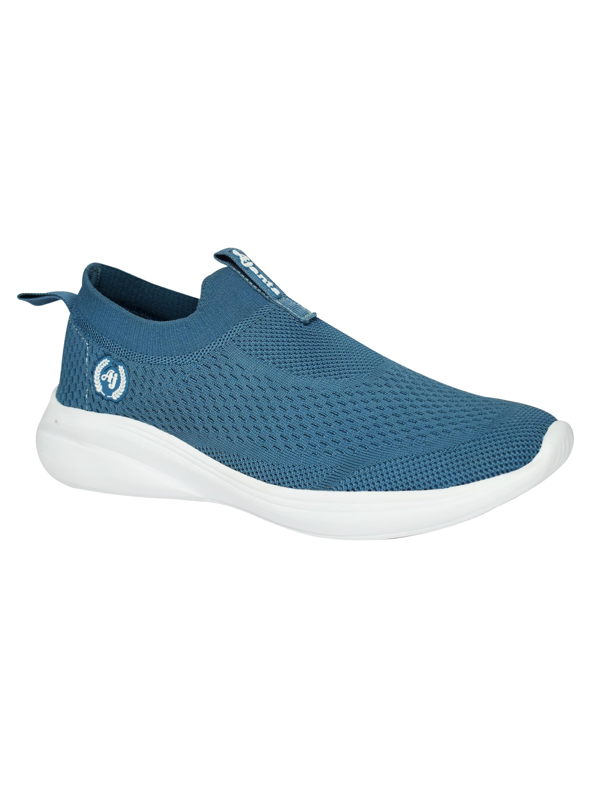 AJANTA Men's Lightweight Walking Shoes for Comfort & Support - Perfect for Walking, Running, and Daily Wear