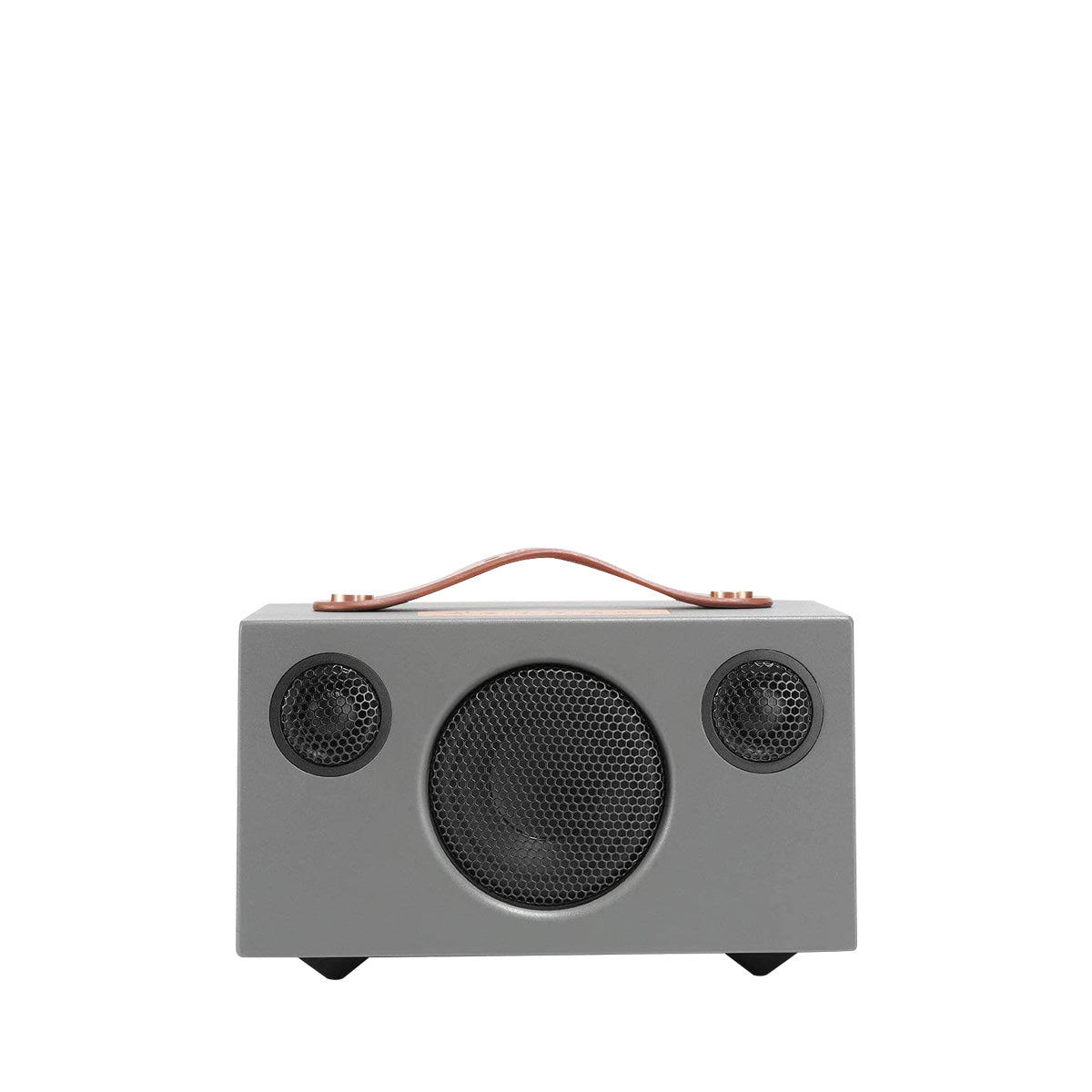 Audio Pro ADDON T3+ Portable Wireless Bluetooth Speaker with Rich Bass - Storm Grey | Perfect for Outdoor Adventures, Beach Parties & Home Entertainment